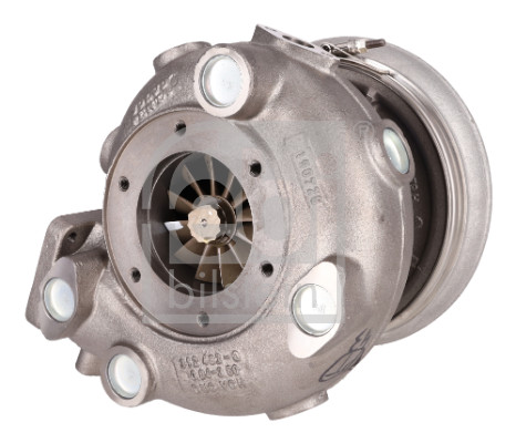 FEBI BILSTEIN 195446 Lader, Aufladung