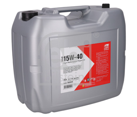 FEBI BILSTEIN 195455 Mobility Guard Pro Motoröl