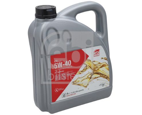 FEBI BILSTEIN 195458 Λάδι κινητήρα for ABARTH ALFA ROMEO ALPINA AUDI BMW CHEVROLET CHRYSLER CITROËN DACIA DAIHATSU DODGE FIAT GE