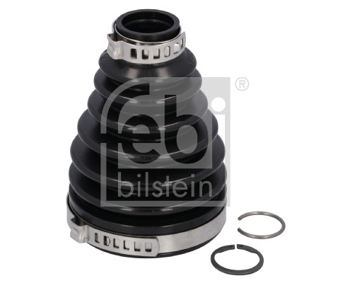 FEBI BILSTEIN 195466 Faltenbalgsatz, Antriebswelle