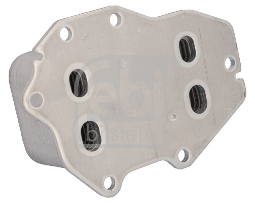 FEBI BILSTEIN 195996 Ölkühler, Motoröl