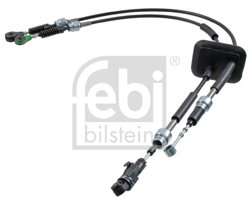FEBI BILSTEIN 196006 Seilzug, Schaltgetriebe