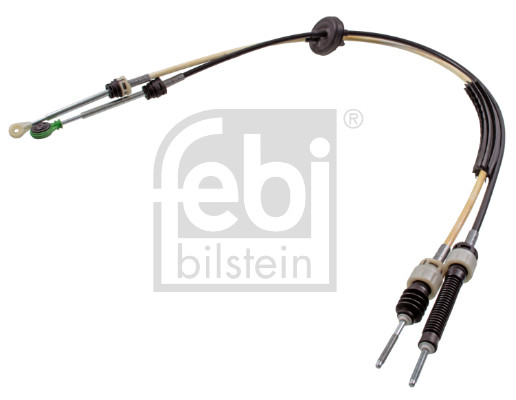FEBI BILSTEIN 196007 Seilzug, Schaltgetriebe