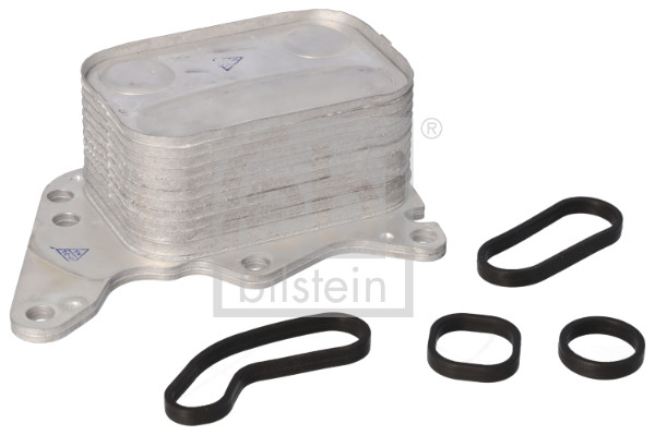 FEBI BILSTEIN 196036 Ölkühler, Motoröl