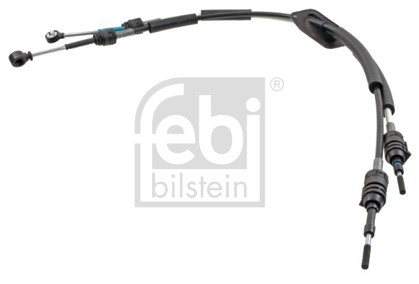FEBI BILSTEIN 196039 Seilzug, Schaltgetriebe