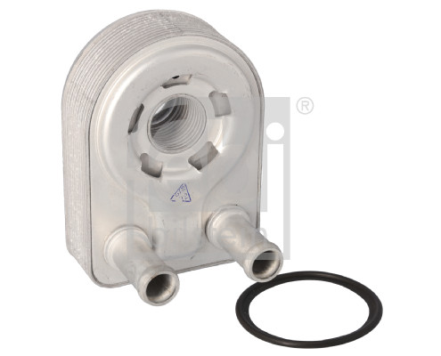 FEBI BILSTEIN 196044 Ölkühler, Motoröl