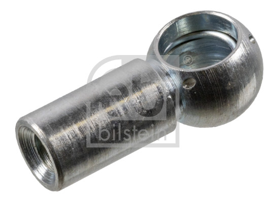 Kugelkopf, Schaltgestänge