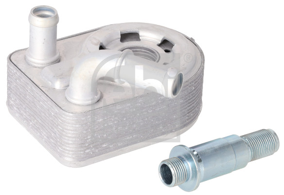 FEBI BILSTEIN 196061 Ölkühler, Motoröl