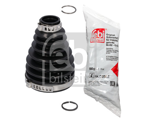 FEBI BILSTEIN 196069 Faltenbalgsatz, Antriebswelle