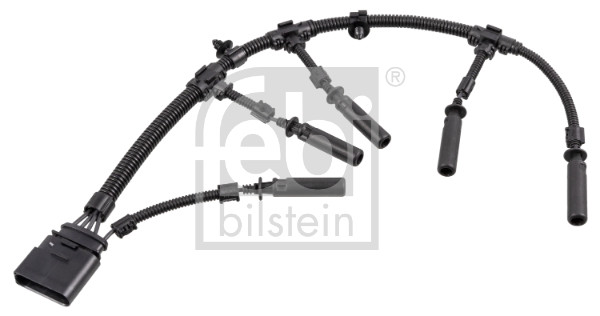 FEBI BILSTEIN 196086 febi Plus Kabelreparatursatz, Glühkerze