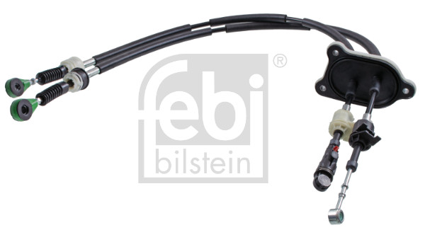 FEBI BILSTEIN 196138 Seilzug, Schaltgetriebe