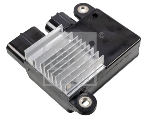 FEBI BILSTEIN 196190 febi Plus Control Unit, heating/ventilation for TOYOTA