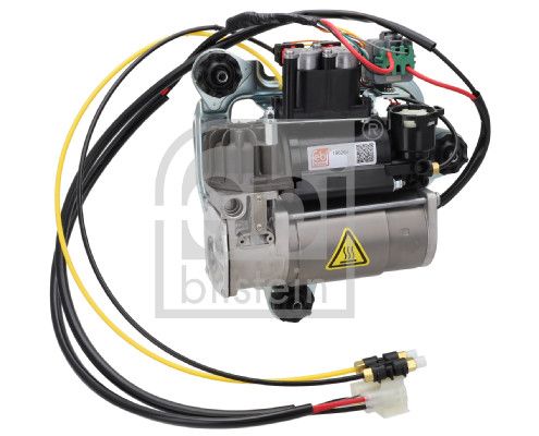 FEBI BILSTEIN 196284 febi Plus Compressor, compressed-air system