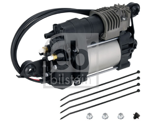 FEBI BILSTEIN 196289 febi Plus Kompressor, Druckluftanlage