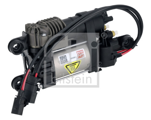 FEBI BILSTEIN 196289 febi Plus Kompressor, Druckluftanlage