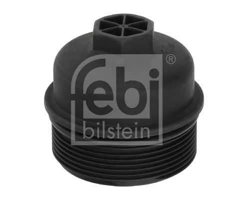 FEBI BILSTEIN 196335 febi Plus Deckel, Ölfiltergehäuse