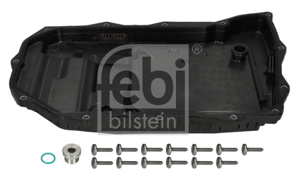 FEBI BILSTEIN 196337 febi Plus Hydraulikfilter, Automatikgetriebe