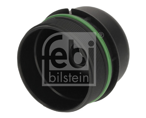 FEBI BILSTEIN 196350 febi Plus Deckel, Ölfiltergehäuse