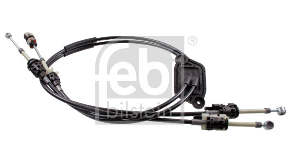 FEBI BILSTEIN 196462 Seilzug, Schaltgetriebe