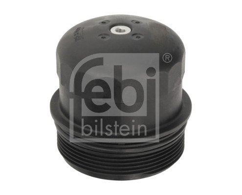 FEBI BILSTEIN 196554 febi Plus Deckel, Ölfiltergehäuse