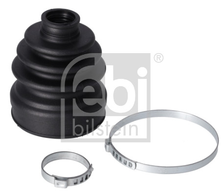 FEBI BILSTEIN 196576 Faltenbalgsatz, Antriebswelle