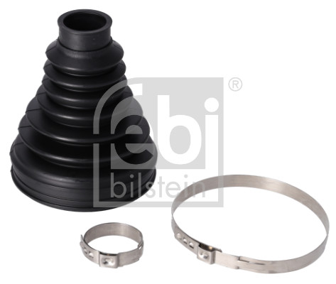 FEBI BILSTEIN 196578 Faltenbalgsatz, Antriebswelle