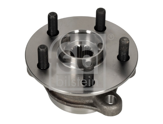 FEBI BILSTEIN 196650 Radlagersatz