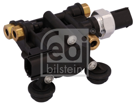 FEBI BILSTEIN 196651 febi Plus Magnetventil, Luftfederung