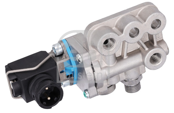 FEBI BILSTEIN 196665 AGR-Ventil, Abgassteuerung