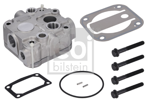 FEBI BILSTEIN 196723 Zylinderkopf, Druckluftkompressor