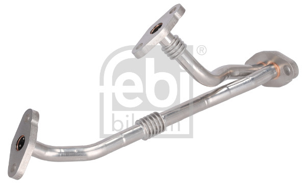 FEBI BILSTEIN 196787 febi Plus Ölleitung, Lader