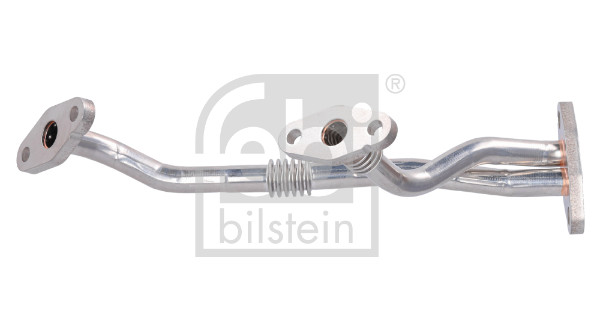 FEBI BILSTEIN 196787 febi Plus Ölleitung, Lader