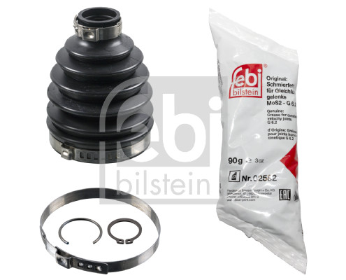 FEBI BILSTEIN 196866 Faltenbalgsatz, Antriebswelle