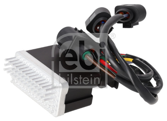 FEBI BILSTEIN 196871 febi Plus Relais, Kühlerlüfternachlauf