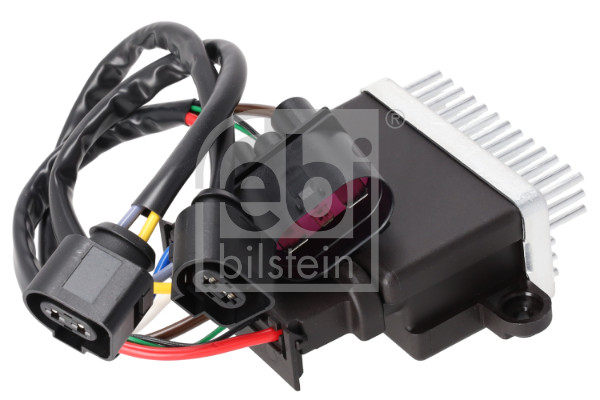 FEBI BILSTEIN 196871 febi Plus Relais, Kühlerlüfternachlauf