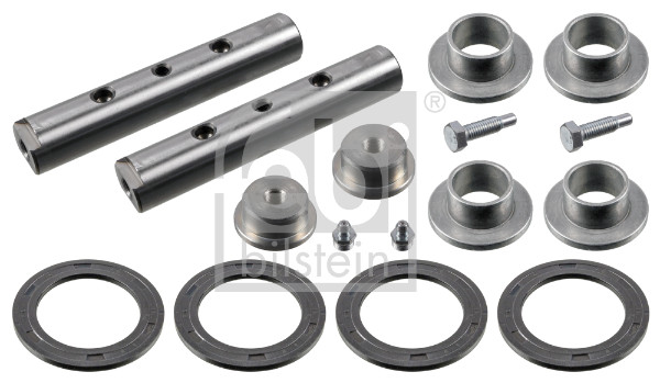 FEBI BILSTEIN 196878 Reparatursatz, Fahrerhauslagerung