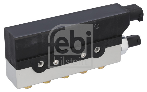 FEBI BILSTEIN 196906 febi Plus Magnetventil, Luftfederung