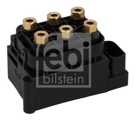 FEBI BILSTEIN 196910 febi Plus Magnetventil, Luftfederung