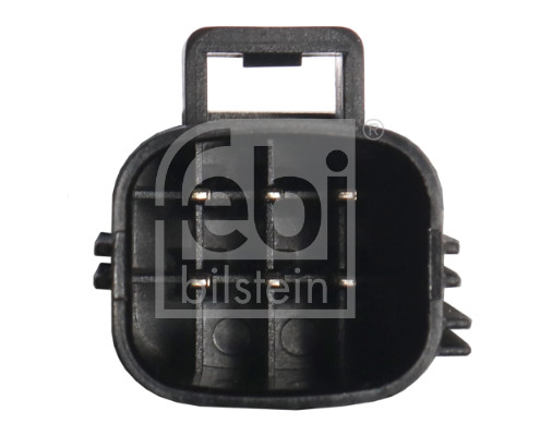 FEBI BILSTEIN 196912 febi Plus Magnetventil, Luftfederung