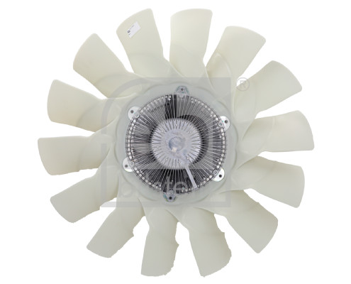 FEBI BILSTEIN 196963 febi Plus Lüfter, Motorkühlung