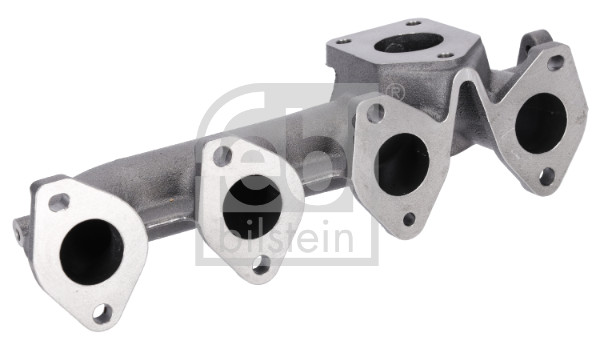 Manifold, exhaust system