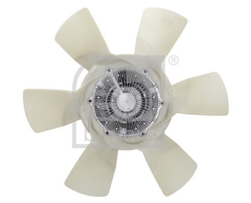 FEBI BILSTEIN 196987 febi Plus Lüfter, Motorkühlung