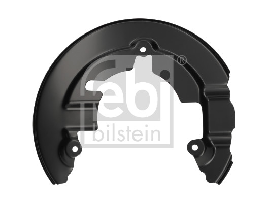 FEBI BILSTEIN 197162 Spritzblech, Bremsscheibe