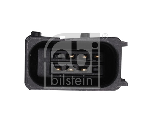FEBI BILSTEIN 197187 febi Plus Heckklappenschloss