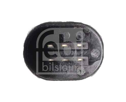 FEBI BILSTEIN 197196 febi Plus Türschloss