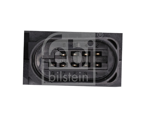 FEBI BILSTEIN 197218 febi Plus Türschloss