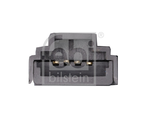 FEBI BILSTEIN 197291 febi Plus Heckklappenschloss