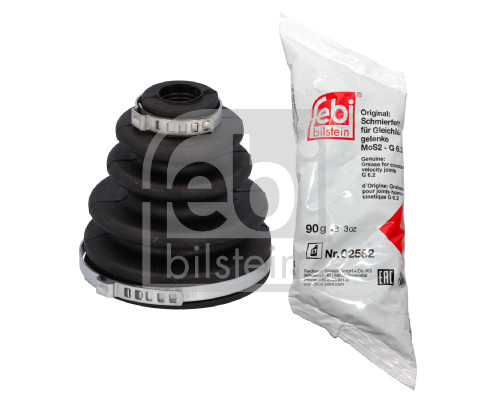 FEBI BILSTEIN 197317 Faltenbalgsatz, Antriebswelle