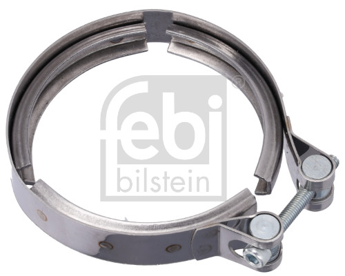 Rohrverbinder, Abgasanlage