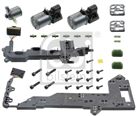 FEBI BILSTEIN 197473 febi Plus Reparatursatz, Mechatronik (Automatikgetriebe)